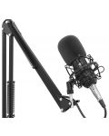 Mikrofon Genesis - Radium 300 XLR, crni - 4t