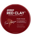 Missha Maska za čišćenje lica Amazon Red Clay, 110 ml - 2t