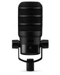 Mikrofon Rode - PodMic USB, crni - 6t