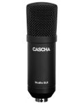 Mikrofon Cascha - HH 5050 Studio XLR, crni - 2t
