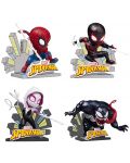 Mini figura YuMe Marvel: Spider-Man - Attack Series, Mystery box - 2t