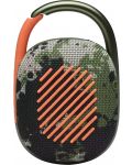 Mini zvučnik JBL - CLIP 4, zeleni - 3t