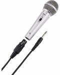 Mikrofon Hama - DM-40, sivi - 2t