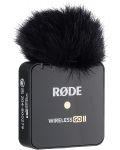 Mikrofoni Rode - Wireless GO II, bežični, crni - 5t