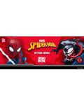 Mini figura YuMe Marvel: Spider-Man - Attack Series, Mystery box - 3t