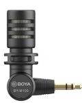Mikrofon Boya - By M100, crni - 2t
