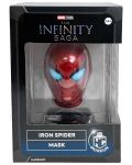 Mini replika Eaglemoss Marvel: Spider-Man - Spider-Man's Mask (Hero Collector Museum) - 7t