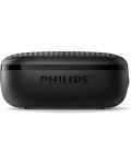 Mini zvučnik Philips - TAS2505B, crni - 4t
