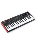MIDI kontroler Akai Professional - MPK Mini Plus, crno/crveni - 3t