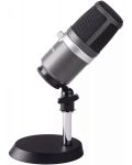 Mikrofon AverMedia - Live Streamer AM310, sivi/crni - 3t