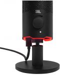 Mikrofon JBL - Quantum Stream, crni - 9t