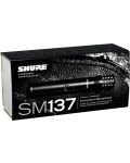 Mikrofon Shure - SM137-LC, crni - 4t
