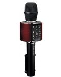 Mikrofon Lenco - BMC-090BK, bežični, crni - 3t