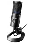 Mikrofon Audio-Technica - AT2020USB-X, crni - 2t