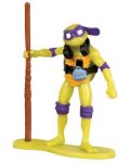 Mini figura TMNT - Ninja kornjača Totalni kaos, asortiman - 2t