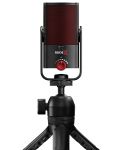 Mikrofon Rode - X XCM-50, crni/crveni - 4t