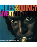 Miles Davis & Quincy Jones - Live At Montreux (CD) - 1t