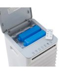 Mobilni hladnjak i ovlaživač zraka Elite - ACS-2528R, 6 litara, 65W, bijeli - 2t