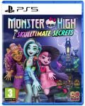 Monster High: Skulltimate Secrets (PS5) - 1t