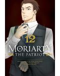 Moriarty the Patriot, Vol. 12 - 1t