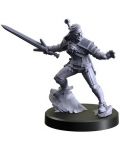 Model The Witcher: Miniatures Characters 1 (Geralt, Yennefer, Dandelion) - 2t