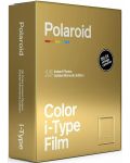 Instant kamera Polaroid - Now, Golden Moments Edition, Black - 4t