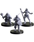 Model The Witcher: Miniatures Classes 1 (Mage, Craftsman, Man-at-Arms) - 1t