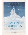 Moon Goddess 2025 Diary: Northern Hemisphere - 1t