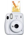 Instant kamera Fujifilm - instax mini 11, bijela - 6t