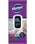 Vlažne maramice za čišćenje kupaonice Vortex - 48 komada - 1t