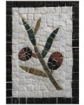 Mozaik Neptune Mosaic - Maslinova grančica, bez okvira - 1t