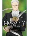 Moriarty the Patriot, Vol. 15 - 1t
