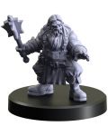Model The Witcher: Miniatures Classes 1 (Mage, Craftsman, Man-at-Arms) - 2t