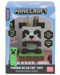 Držač za olovke Paladone Games: Minecraft - Panda - 3t