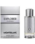 Mont Blanc Explorer Platinum Parfemska voda, 30 ml - 1t