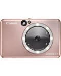 Instant kamera Canon - Zoemini S2, 8MPx, Rose Gold - 2t