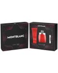 Mont Blanc Poklon set Legend Red, 3 dijela - 1t
