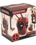 Držač za olovke Paladone Marvel: Deadpool - Deadpool - 5t