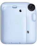 Instant kamera Fujifilm - instax mini 12, Pastel Blue - 3t