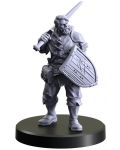Model The Witcher: Miniatures Classes 1 (Mage, Craftsman, Man-at-Arms) - 3t