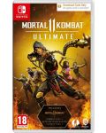 Mortal Kombat 11 Ultimate Edition (Nintendo Switch) - 1t
