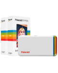 Mobilni pisač Polaroid - Everything Box Hi·Print 2x3 Pocket photo printer, bijeli - 1t