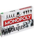 Društvena igra Hasbro Monopoly - The Beatles - 1t