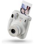 Instant kamera Fujifilm - instax mini 11, bijela - 5t
