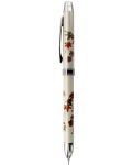 Višenamjenska kemijska olovka Penac Makie - Aki & Haru, bijela - 1t