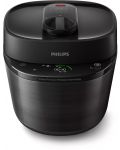 Multicooker Philips - HD2151/40, 1000W, crni - 1t