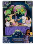 Glazbena kutija za nakit Jakks Pacific Disney Princess - Wish - 5t