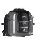 Multicooker Ninja - Foodi OP300EU, 1460W, 7 programa, srebrnasti - 3t