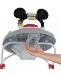 Glazbena hodalica 2 u 1 Bright Starts Disney Baby -  Mickey Mouse - 4t
