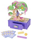 Glazbena kutija za nakit Jakks Pacific Disney Princess - Wish - 1t